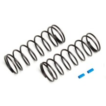 Team Associated Front Springs, blue, 5.0 lb/in (in kit) AE81214