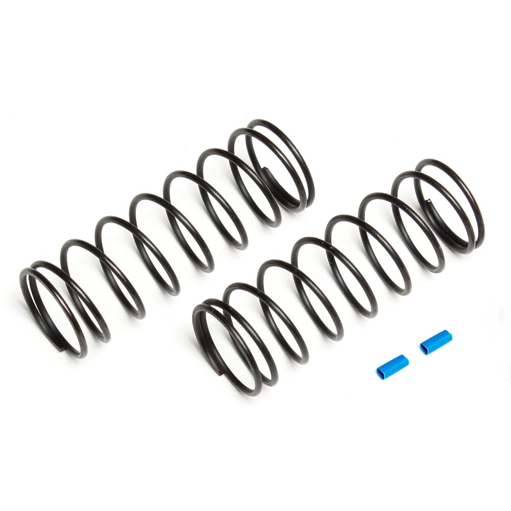 Team Associated Front Springs, blue, 5.0 lb/in (in kit) AE81214 Team Associated Front Springs, blue, 5.0 lb/in (in kit) AE81214