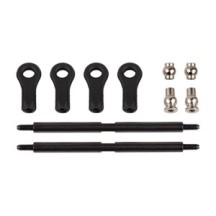 Team Associated MT12+ Lux Rear Upper Links, 86mm AE41153