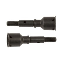 Team Associated RC10B74 Rear CVA Axle, 62 mm AE92203