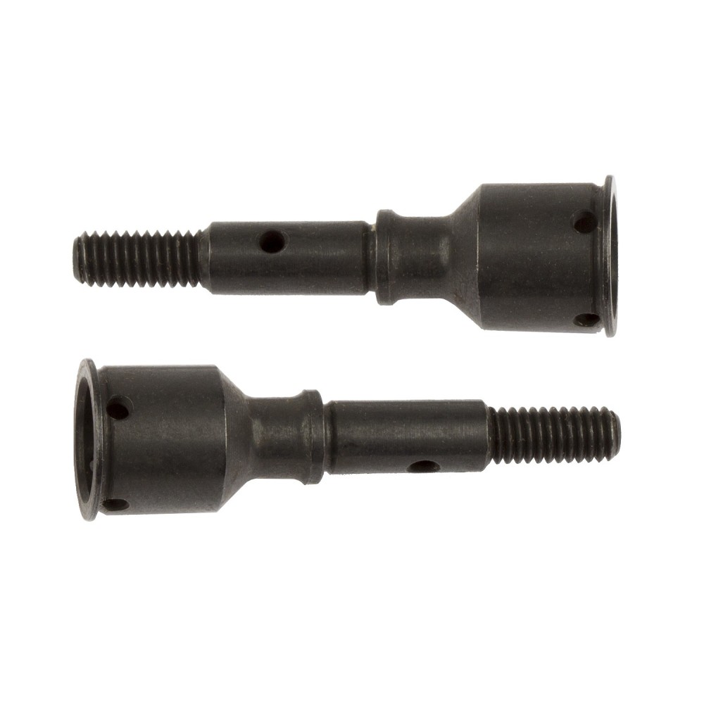 Team Associated RC10B74 Rear CVA Axle, 62 mm AE92203 Team Associated RC10B74 Rear CVA Axle, 62 mm AE92203