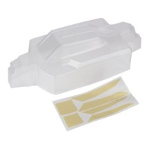 Team Associated RC8B4e Body, Gamma, clear AE81583