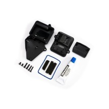Caja receptora estanca Traxxas TRX9030 con amortiguadores
