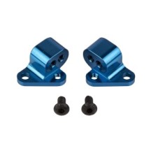 Team Associated RC10B74.2 FT Vertical Rear Ballstud Mount Set AE92323