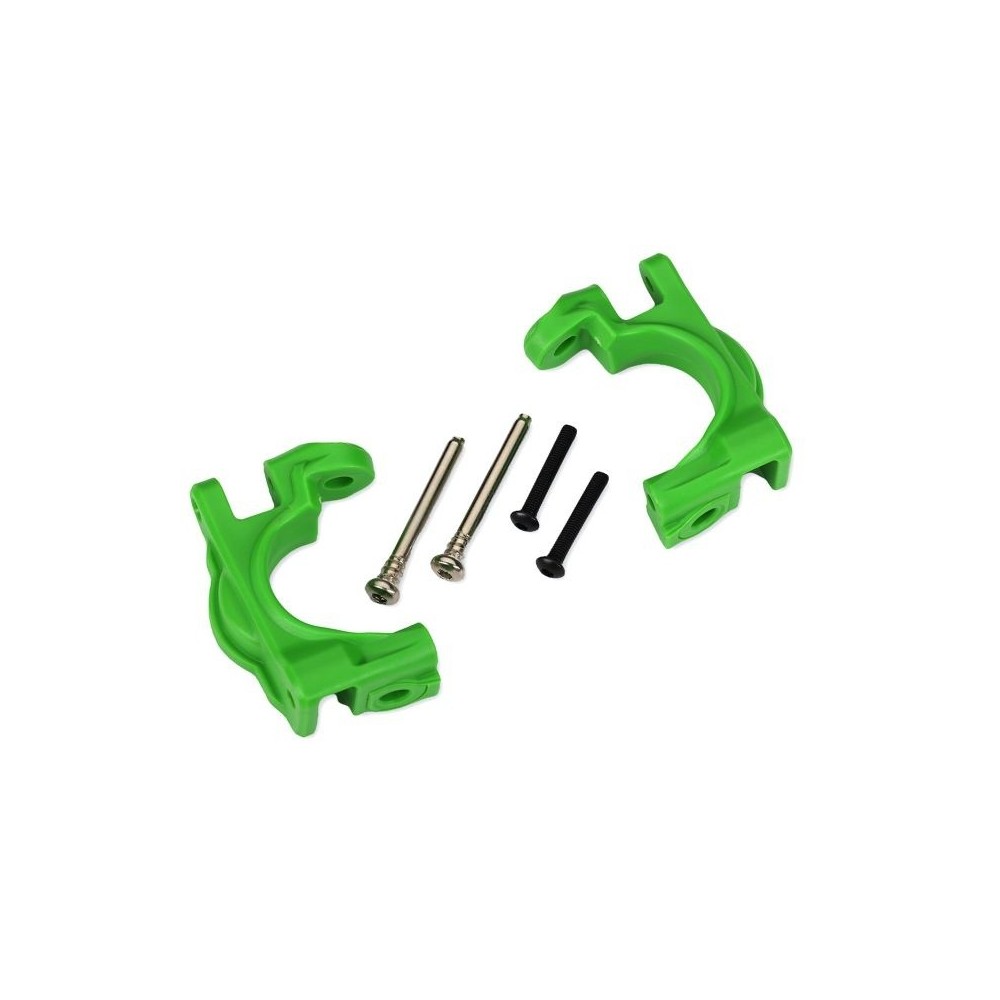 Bloques inclinación verde resistencia extrema Traxxas TRX9032G Bloques inclinación verde resistencia extrema Traxxas TRX9032G