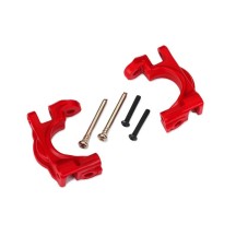 Bloques inclinación rojo resistencia extrema Traxxas TRX9032R