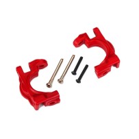 Bloques inclinación rojo resistencia extrema Traxxas TRX9032R