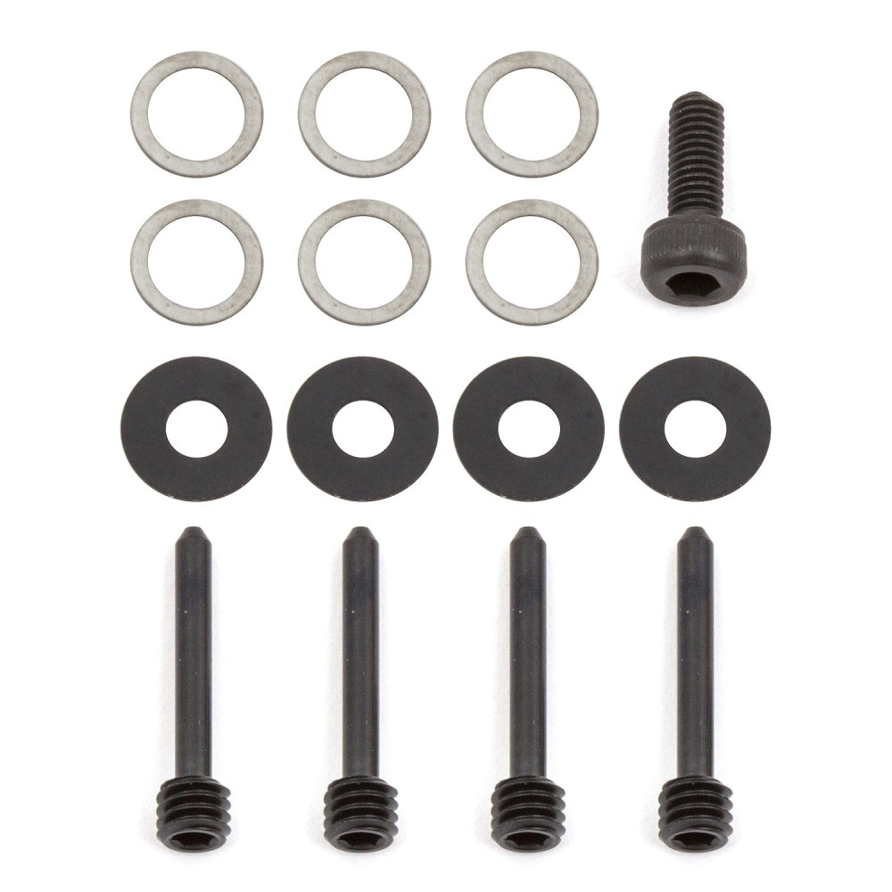 Team Associated Clutch Shoe Pins, 4-shoe AE81373 Team Associated Clutch Shoe Pins, 4-shoe AE81373