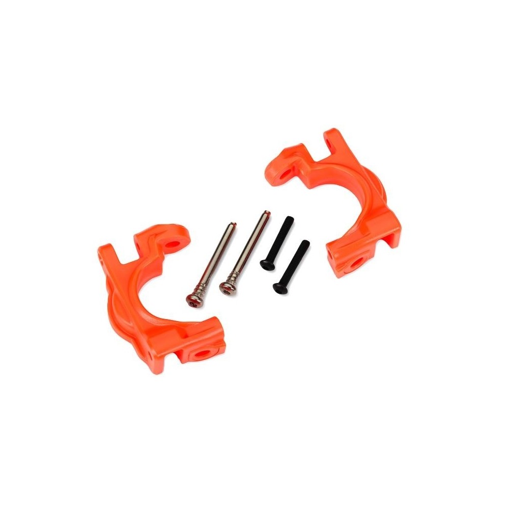 Bloques inclinación naranja resistencia extrema Traxxas TRX9032T Bloques inclinación naranja resistencia extrema Traxxas TRX9032T