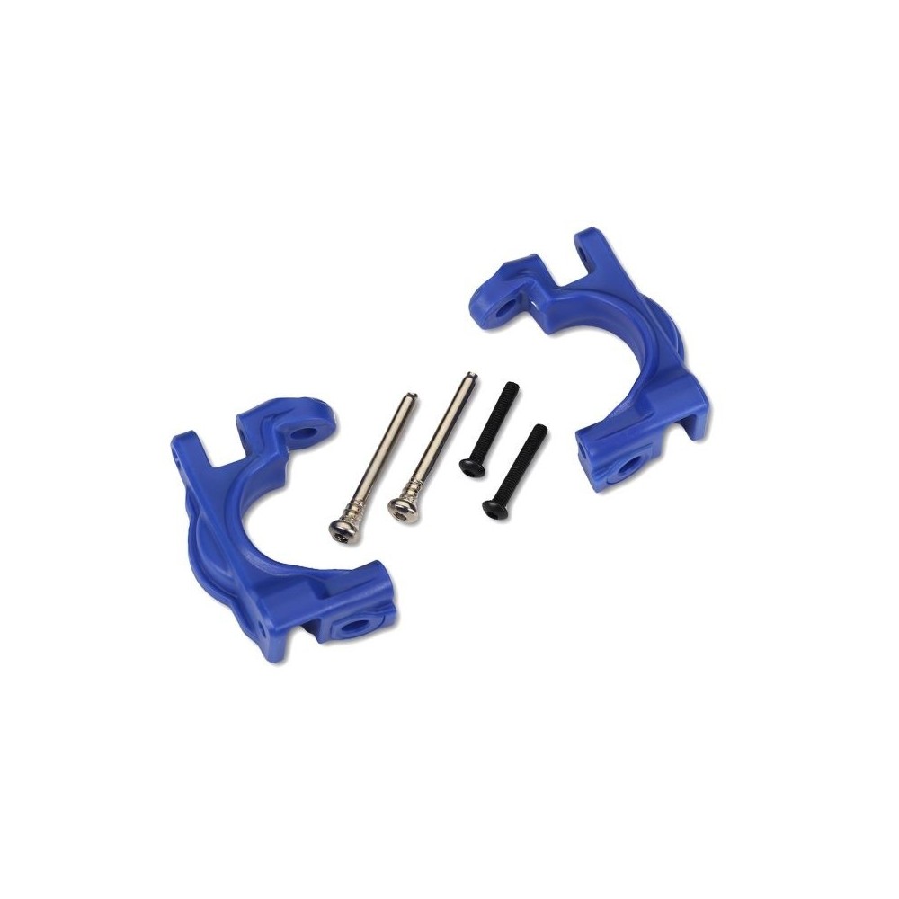 Bloques inclinación azul resistencia extrema Traxxas TRX9032X