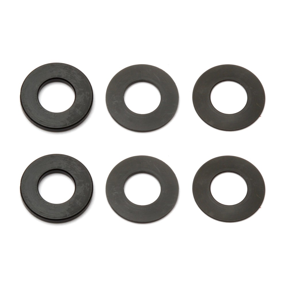 Team Associated RC8B3 Pillow Ball Shims AE81072 Team Associated RC8B3 Pillow Ball Shims AE81072