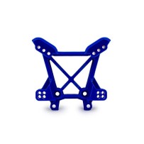 Torre amortiguador delantero azul Traxxas TRX9033-BLUE