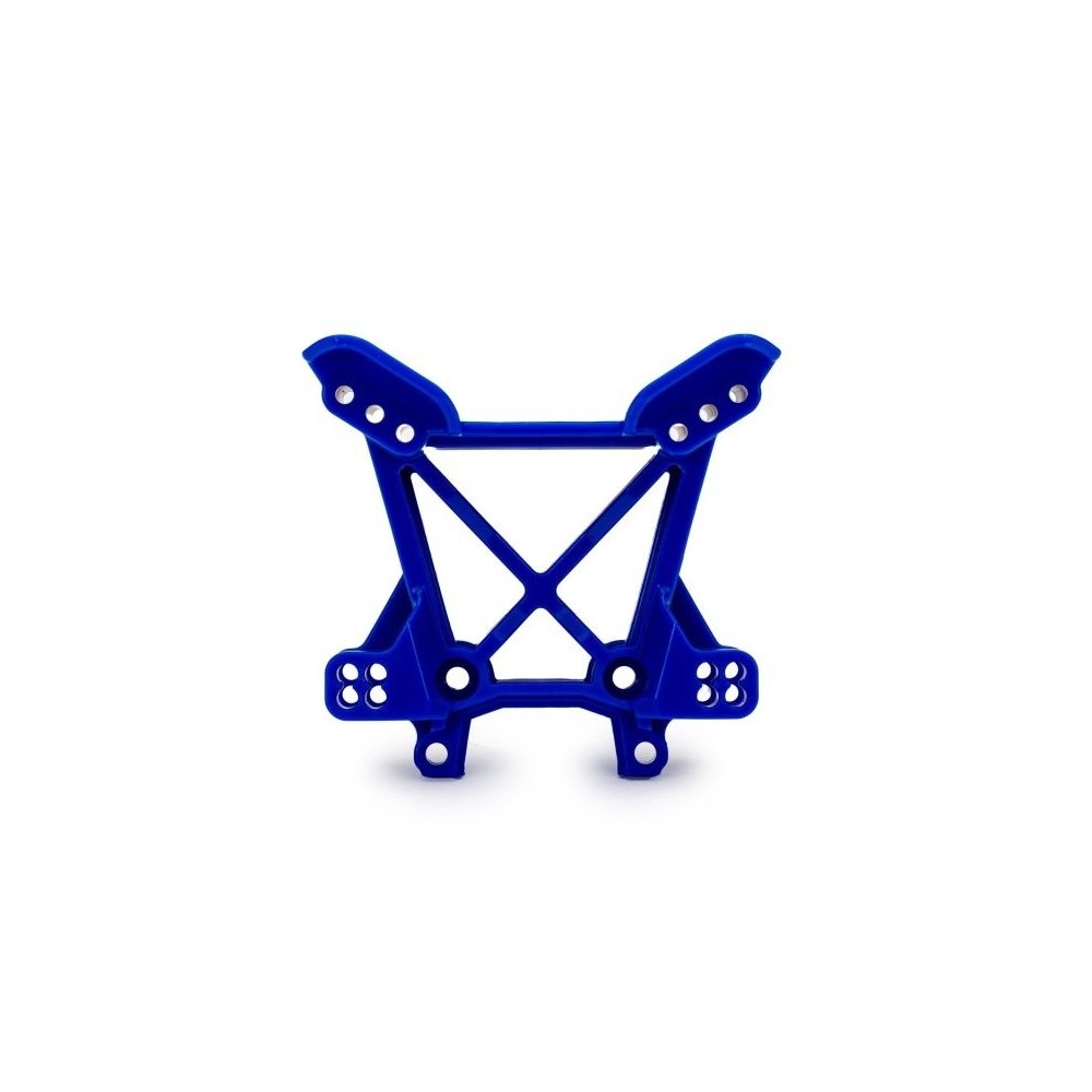 Torre amortiguador delantero azul Traxxas TRX9033-BLUE Torre amortiguador delantero azul Traxxas TRX9033-BLUE