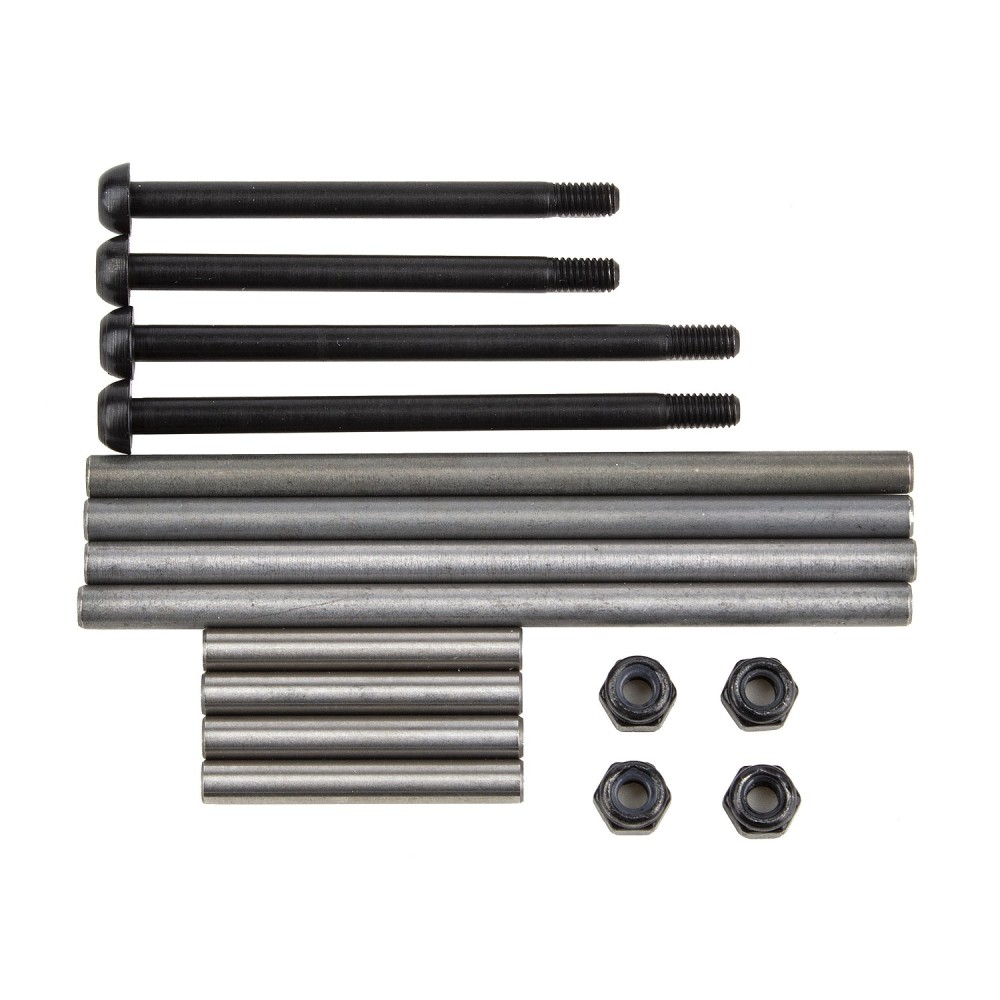 Team Associated RIVAL MT8 Hinge Pin Set AE25938 Team Associated RIVAL MT8 Hinge Pin Set AE25938