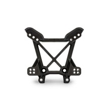Torre amortiguador delantero gris Traxxas TRX9033