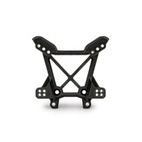 Torre amortiguador delantero gris Traxxas TRX9033