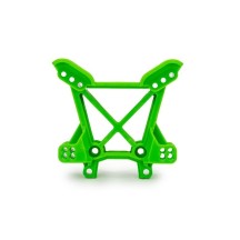 Torre amortiguador delantero verde Traxxas TRX9033