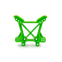 Torre amortiguador delantero verde Traxxas TRX9033