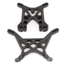 Team Associated ProSC10 Shock Tower Set AE71003