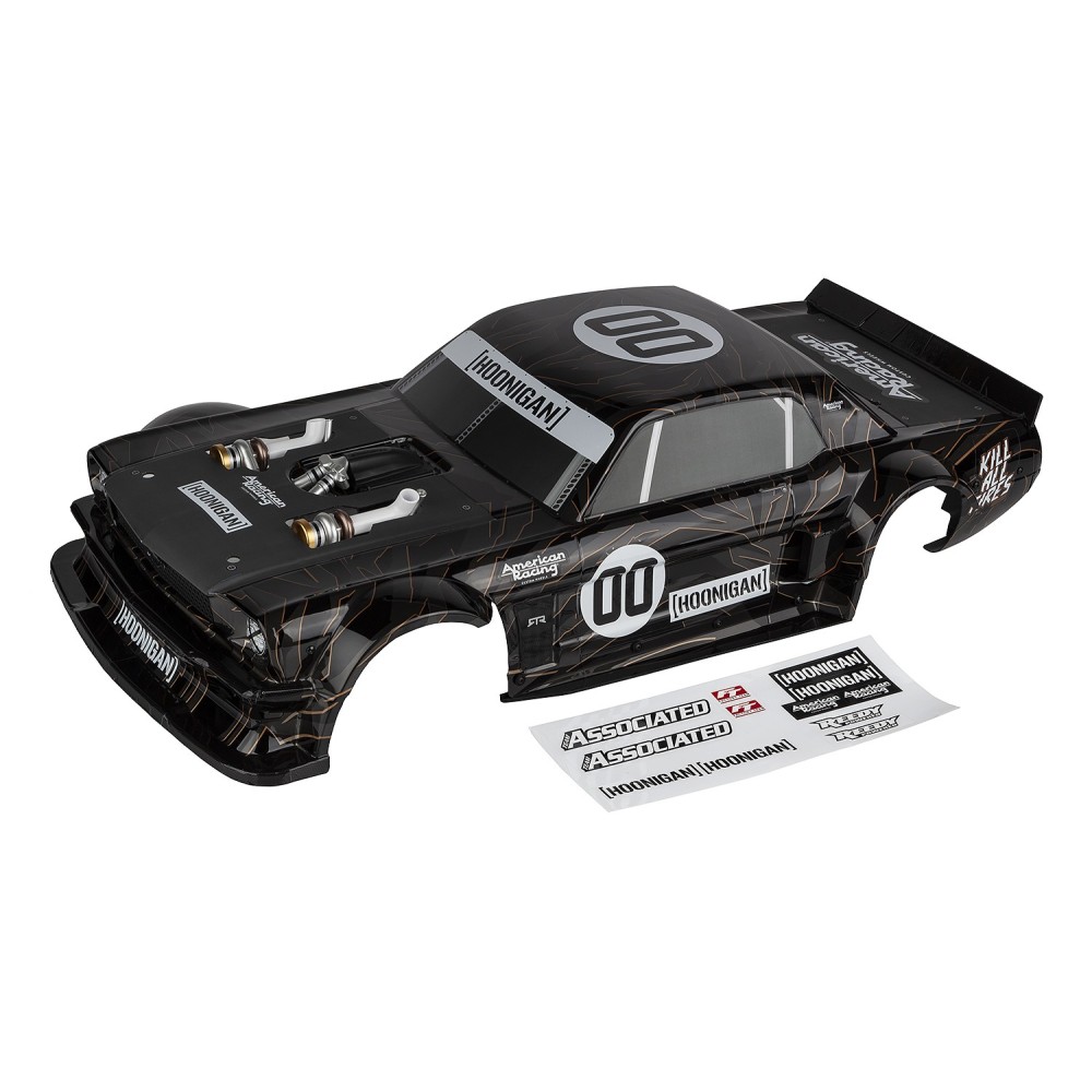 Team Associated SR7 Hoonicorn Body Set AE26054 Team Associated SR7 Hoonicorn Body Set AE26054