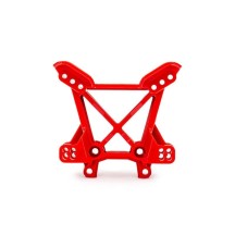 Torre amortiguador delantero rojo Traxxas TRX9033