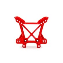 Traxxas Shock tower front (red) TRX9033-RED