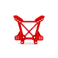 Torre amortiguador delantero rojo Traxxas TRX9033