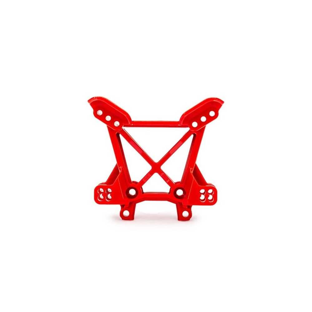 Traxxas Shock tower front (red) TRX9033-RED