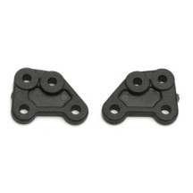 Team Associated Rear Shock Mounts, nylon AE7657