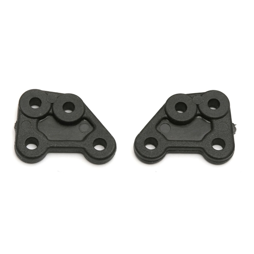 Team Associated Rear Shock Mounts, nylon AE7657 Team Associated Rear Shock Mounts, nylon AE7657