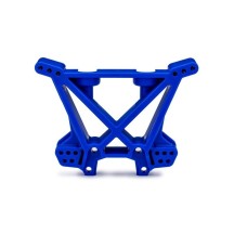 Torre amortiguador trasero azul Traxxas TRX9034