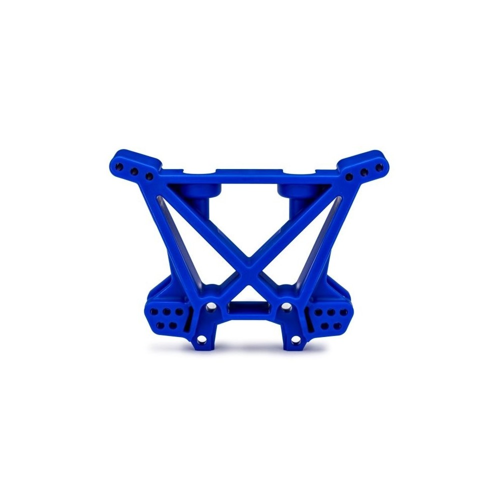 Torre amortiguador trasero azul Traxxas TRX9034 Torre amortiguador trasero azul Traxxas TRX9034