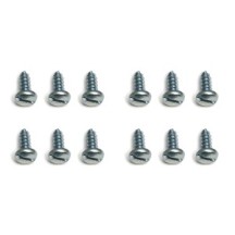 Team Associated Tapping Screw, 2-56 x 1/4 in BHPS AE3721