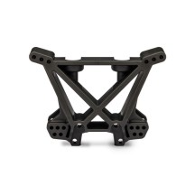 Torre amortiguador trasero gris Traxxas TRX9034