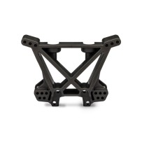 Torre amortiguador trasero gris Traxxas TRX9034