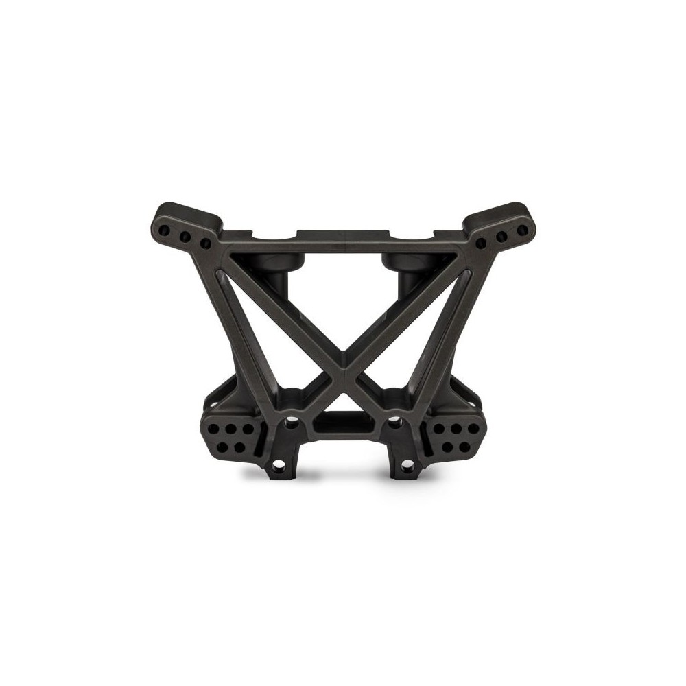 Torre amortiguador trasero gris Traxxas TRX9034 Torre amortiguador trasero gris Traxxas TRX9034