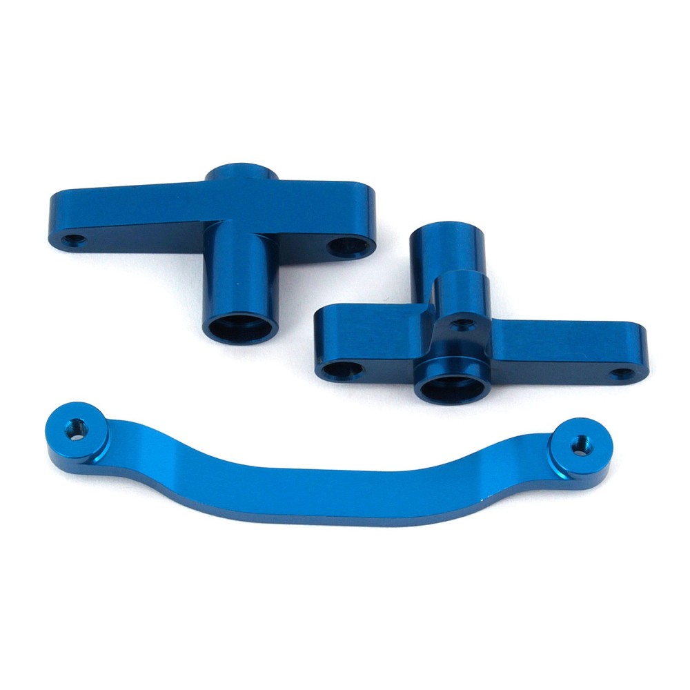 Team Associated FT Aluminum Steering Set AE7246 Team Associated FT Aluminum Steering Set AE7246