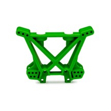 Torre amortiguador trasero verde Traxxas TRX9034