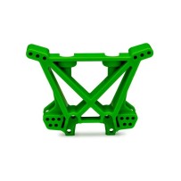Torre amortiguador trasero verde Traxxas TRX9034