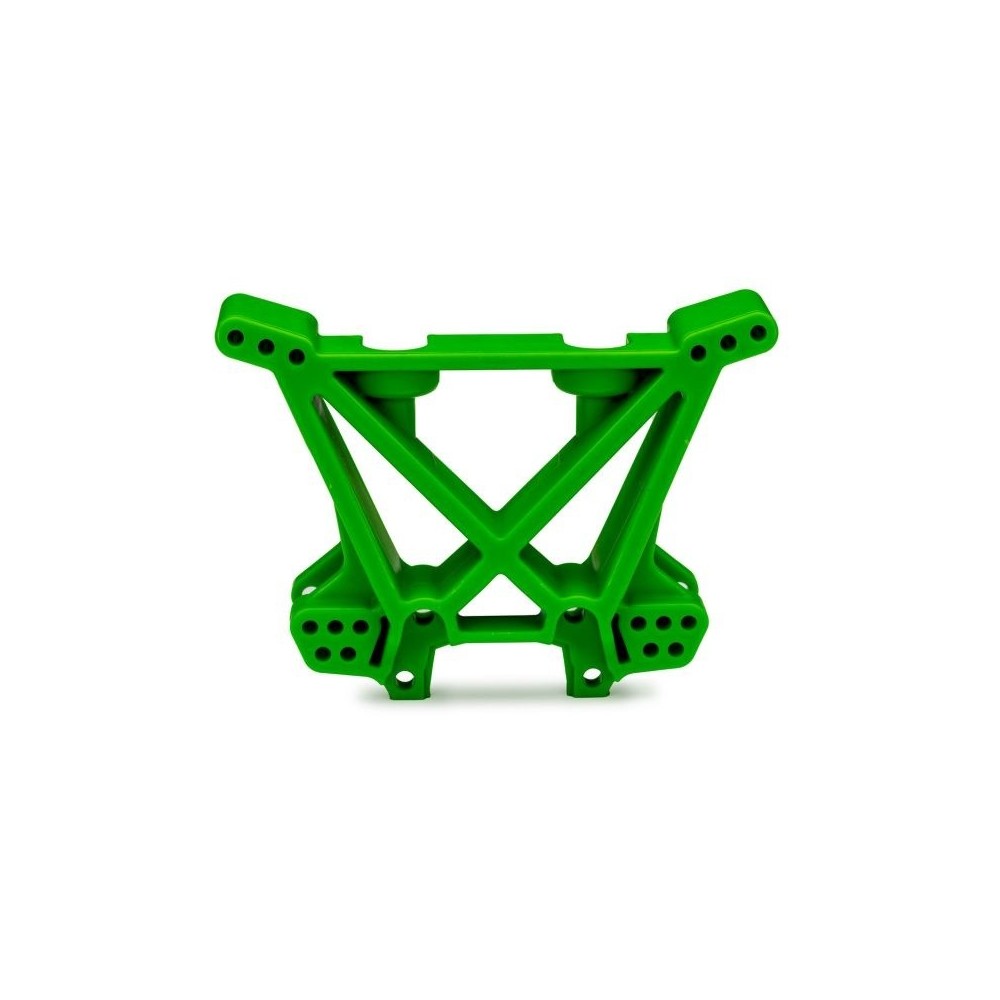 Torre amortiguador trasero verde Traxxas TRX9034 Torre amortiguador trasero verde Traxxas TRX9034