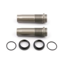 Team Associated FT Threaded Shock Bodies, 1.18 in stroke AE9662
