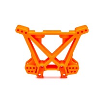 Torre amortiguador trasero naranja Traxxas TRX9034