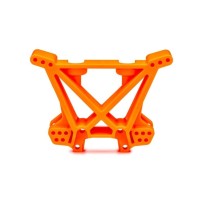 Torre amortiguador trasero naranja Traxxas TRX9034