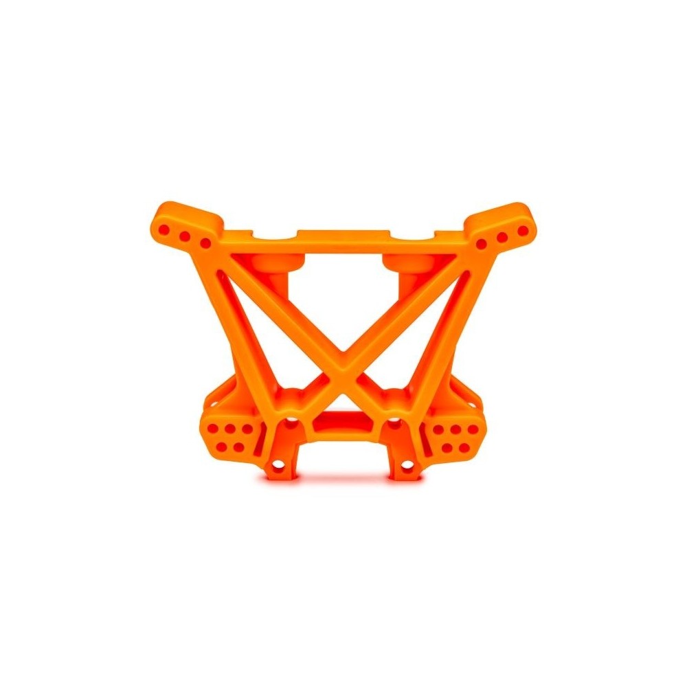 Torre amortiguador trasero naranja Traxxas TRX9034