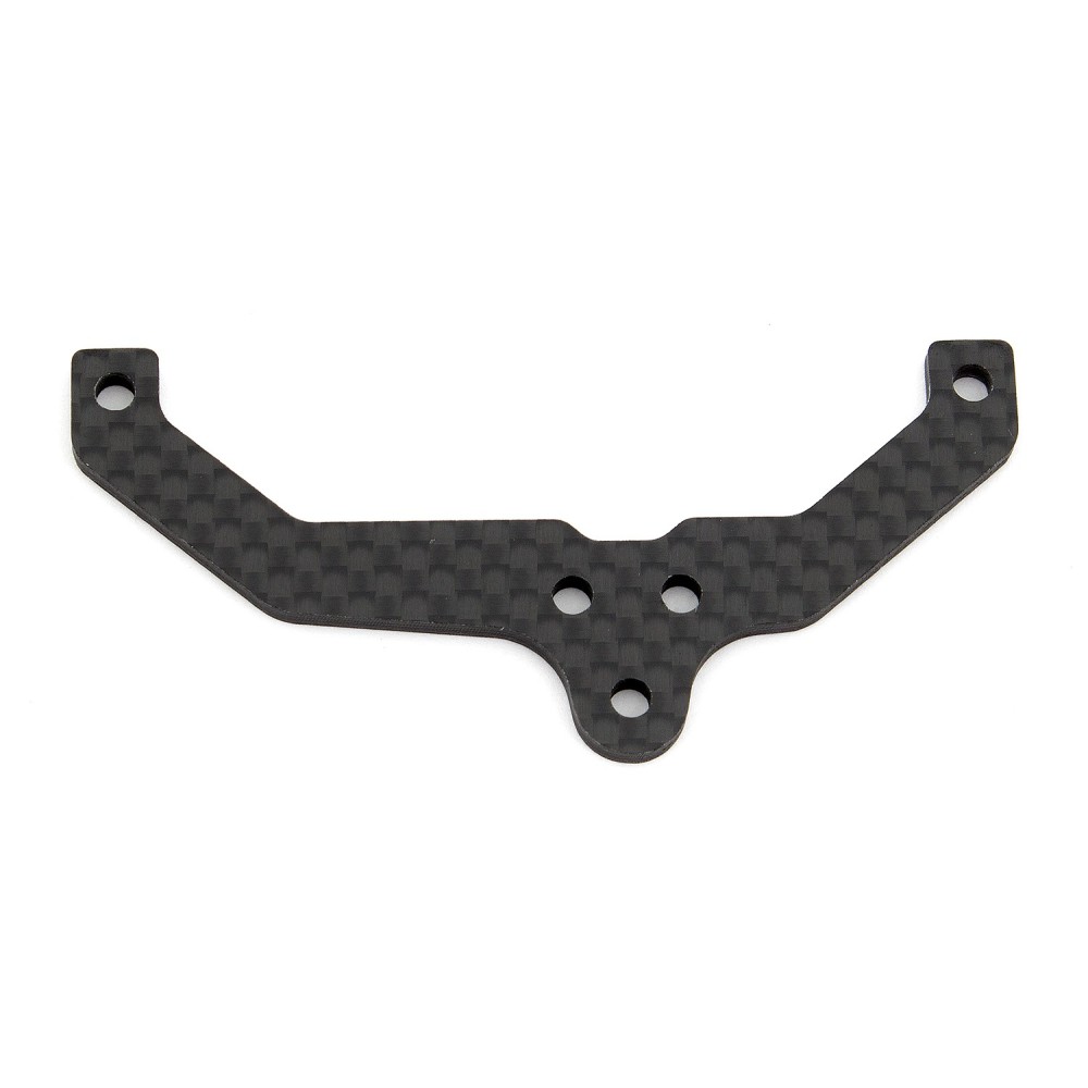 Team Associated RC10F6 Upper Pod Plate AE8627 Team Associated RC10F6 Upper Pod Plate AE8627