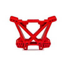 Torre amortiguador trasero rojo Traxxas TRX9034