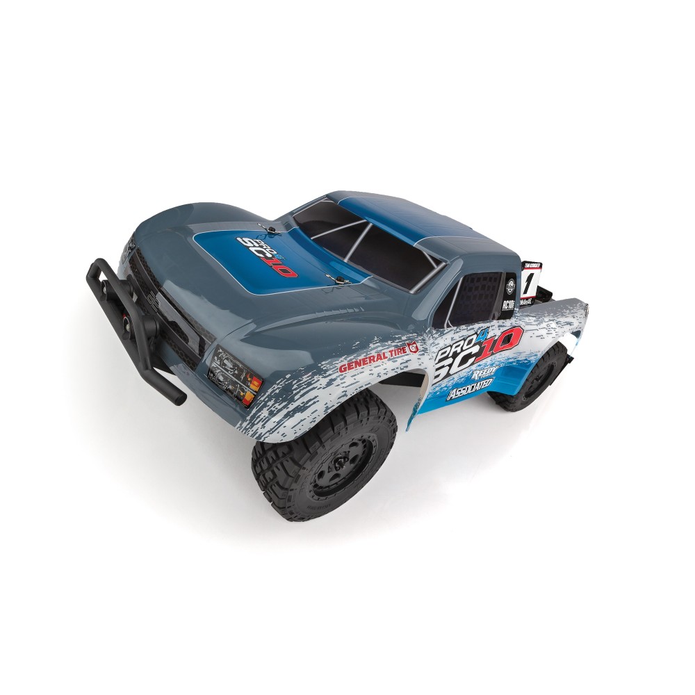 Team Associated Pro4 SC10 Ready-to-Run AE20530 Team Associated Pro4 SC10 Ready-to-Run AE20530
