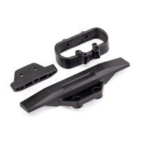 Parachoques trasero con soporte de montaje Traxxas TRX9036