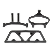 Team Associated Rear Bumper AE71042