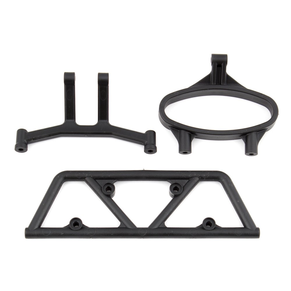 Team Associated Rear Bumper AE71042 Team Associated Rear Bumper AE71042